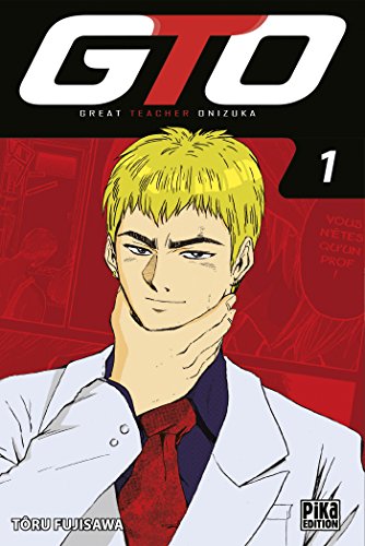 GTO GREAT TEACHER ONIZUKA N°01
